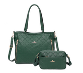 2 i en - Shopper og crossbody taske 35x11x30
